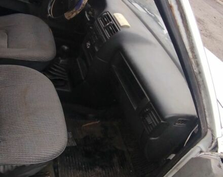 Белый Москвич / АЗЛК 2141, объемом двигателя 2 л и пробегом 1000 тыс. км за 643 $, фото 1 на Automoto.ua