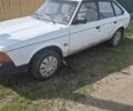 Белый Москвич / АЗЛК 2141, объемом двигателя 1.8 л и пробегом 200 тыс. км за 910 $, фото 1 на Automoto.ua