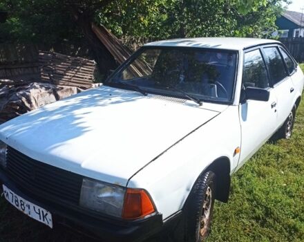 Білий Москвич / АЗЛК 2141, об'ємом двигуна 1.5 л та пробігом 150 тис. км за 480 $, фото 1 на Automoto.ua