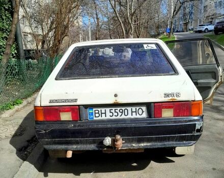 Білий Москвич / АЗЛК 2141, об'ємом двигуна 1.5 л та пробігом 238 тис. км за 500 $, фото 2 на Automoto.ua