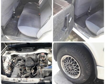 Білий Москвич / АЗЛК 2141, об'ємом двигуна 1 л та пробігом 2 тис. км за 1190 $, фото 4 на Automoto.ua