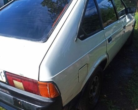 Білий Москвич / АЗЛК 2141, об'ємом двигуна 1.5 л та пробігом 150 тис. км за 480 $, фото 6 на Automoto.ua