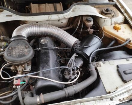 Білий Москвич / АЗЛК 2141, об'ємом двигуна 1.5 л та пробігом 173 тис. км за 970 $, фото 21 на Automoto.ua