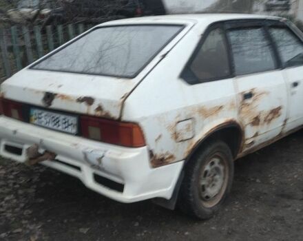 Білий Москвич / АЗЛК 2141, об'ємом двигуна 0 л та пробігом 15 тис. км за 249 $, фото 2 на Automoto.ua