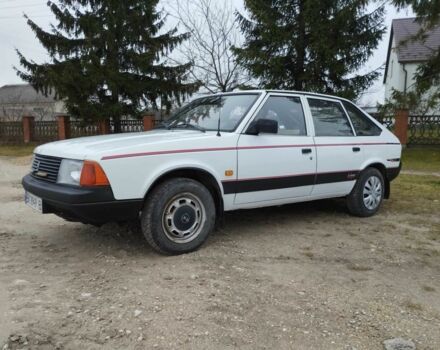 Білий Москвич / АЗЛК 2141, об'ємом двигуна 1.5 л та пробігом 173 тис. км за 970 $, фото 12 на Automoto.ua