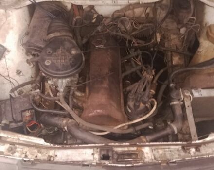 Белый Москвич / АЗЛК 2141, объемом двигателя 1 л и пробегом 60 тыс. км за 369 $, фото 4 на Automoto.ua