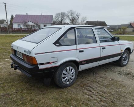 Білий Москвич / АЗЛК 2141, об'ємом двигуна 1.5 л та пробігом 173 тис. км за 970 $, фото 16 на Automoto.ua