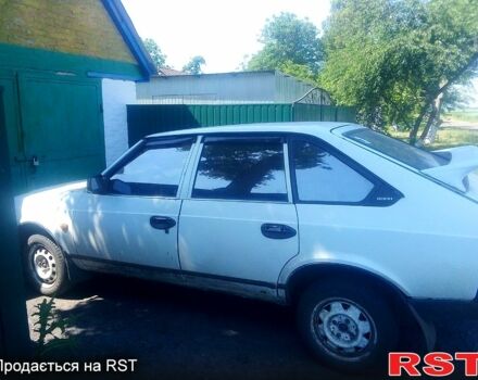Белый Москвич / АЗЛК 2141, объемом двигателя 1.5 л и пробегом 0 тыс. км за 500 $, фото 6 на Automoto.ua
