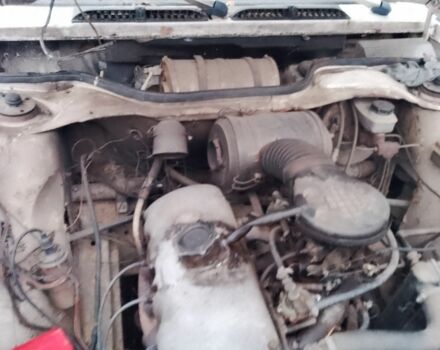 Белый Москвич / АЗЛК 2141, объемом двигателя 1 л и пробегом 3 тыс. км за 350 $, фото 7 на Automoto.ua