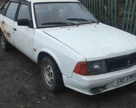 Білий Москвич / АЗЛК 2141, об'ємом двигуна 0 л та пробігом 15 тис. км за 249 $, фото 1 на Automoto.ua