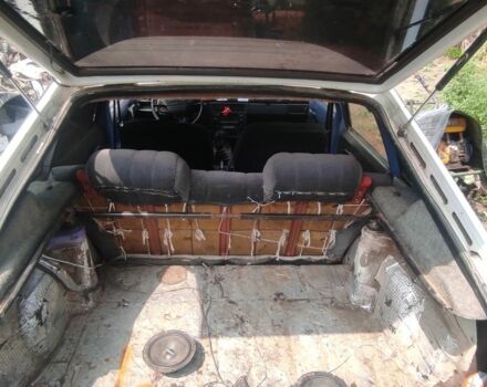 Білий Москвич / АЗЛК 2141, об'ємом двигуна 0 л та пробігом 169 тис. км за 486 $, фото 8 на Automoto.ua