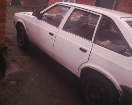 Белый Москвич / АЗЛК 2141, объемом двигателя 1 л и пробегом 60 тыс. км за 369 $, фото 3 на Automoto.ua