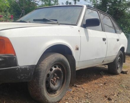 Білий Москвич / АЗЛК 2141, об'ємом двигуна 0 л та пробігом 169 тис. км за 486 $, фото 1 на Automoto.ua