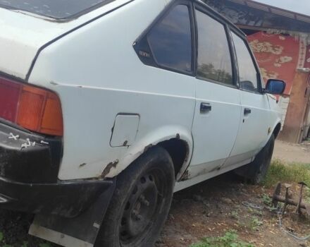 Білий Москвич / АЗЛК 2141, об'ємом двигуна 0 л та пробігом 169 тис. км за 486 $, фото 4 на Automoto.ua