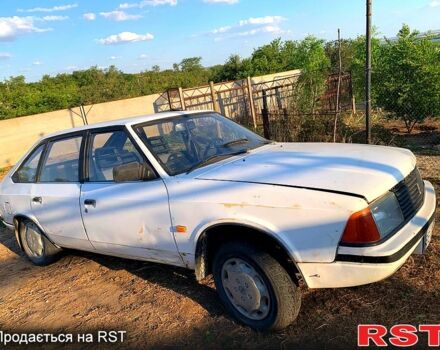 Белый Москвич / АЗЛК 2141, объемом двигателя 1.5 л и пробегом 0 тыс. км за 600 $, фото 6 на Automoto.ua