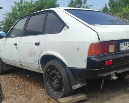 Білий Москвич / АЗЛК 2141, об'ємом двигуна 0 л та пробігом 169 тис. км за 486 $, фото 3 на Automoto.ua