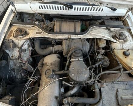 Белый Москвич / АЗЛК 2141, объемом двигателя 1.5 л и пробегом 65 тыс. км за 970 $, фото 7 на Automoto.ua