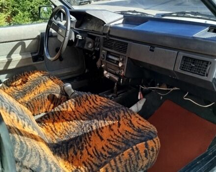 Москвич / АЗЛК 2141 1992 в Виннице на Automoto.ua Белый Москвич / АЗЛК 2141, объемом двигателя 1.5 л и пробегом 198 тыс. км за 435 $, фото 6 на Automoto.ua