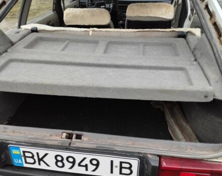 Білий Москвич / АЗЛК 2141, об'ємом двигуна 1.5 л та пробігом 173 тис. км за 970 $, фото 20 на Automoto.ua