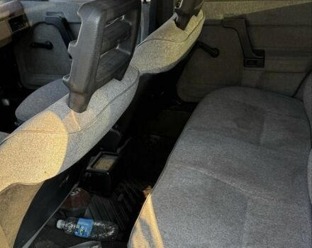 Белый Москвич / АЗЛК 2141, объемом двигателя 1.5 л и пробегом 65 тыс. км за 970 $, фото 6 на Automoto.ua