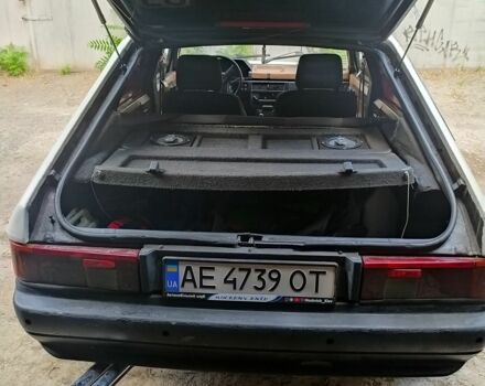 Белый Москвич / АЗЛК 2141, объемом двигателя 1.5 л и пробегом 90 тыс. км за 1320 $, фото 7 на Automoto.ua