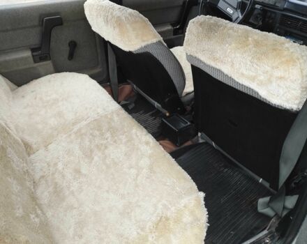 Білий Москвич / АЗЛК 2141, об'ємом двигуна 1.5 л та пробігом 173 тис. км за 970 $, фото 17 на Automoto.ua