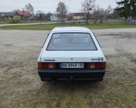 Білий Москвич / АЗЛК 2141, об'ємом двигуна 1.5 л та пробігом 173 тис. км за 970 $, фото 15 на Automoto.ua