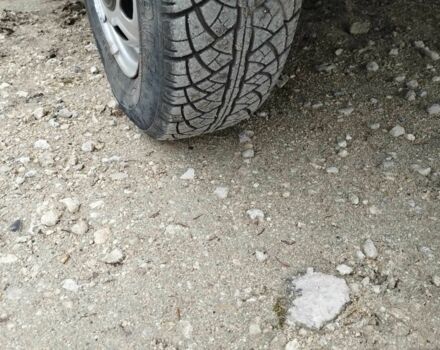 Білий Москвич / АЗЛК 2141, об'ємом двигуна 1.5 л та пробігом 173 тис. км за 970 $, фото 10 на Automoto.ua