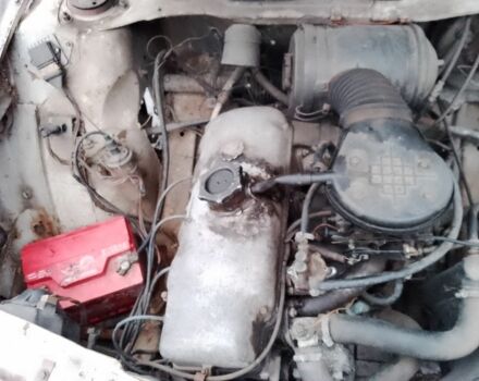 Белый Москвич / АЗЛК 2141, объемом двигателя 1 л и пробегом 3 тыс. км за 350 $, фото 1 на Automoto.ua