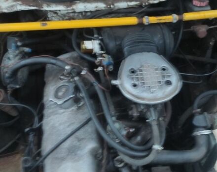 Білий Москвич / АЗЛК 2141, об'ємом двигуна 0 л та пробігом 15 тис. км за 249 $, фото 6 на Automoto.ua