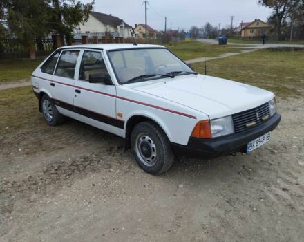 Білий Москвич / АЗЛК 2141, об'ємом двигуна 1.5 л та пробігом 173 тис. км за 970 $, фото 8 на Automoto.ua