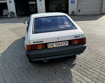 Москвич / АЗЛК 2141 1992 в Виннице на Automoto.ua Белый Москвич / АЗЛК 2141, объемом двигателя 1.5 л и пробегом 198 тыс. км за 435 $, фото 3 на Automoto.ua