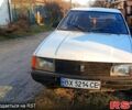 Белый Москвич / АЗЛК 2141, объемом двигателя 1.5 л и пробегом 177 тыс. км за 530 $, фото 1 на Automoto.ua