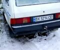 Белый Москвич / АЗЛК 2141, объемом двигателя 1.5 л и пробегом 177 тыс. км за 530 $, фото 1 на Automoto.ua