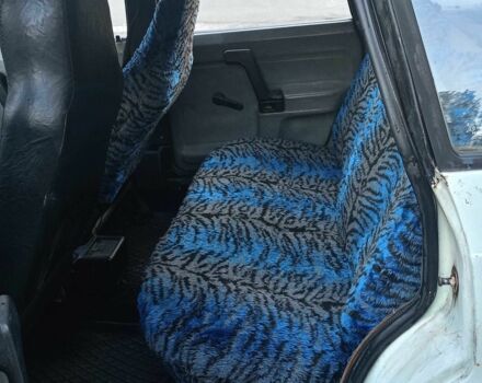 Белый Москвич / АЗЛК 2141, объемом двигателя 1.5 л и пробегом 200 тыс. км за 477 $, фото 7 на Automoto.ua