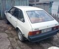 Белый Москвич / АЗЛК 2141, объемом двигателя 1.6 л и пробегом 249 тыс. км за 169 $, фото 5 на Automoto.ua
