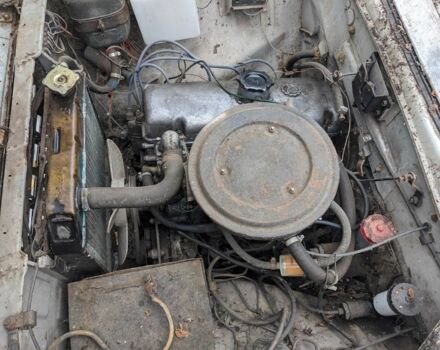 Білий Москвич / АЗЛК 2141, об'ємом двигуна 0 л та пробігом 100 тис. км за 350 $, фото 6 на Automoto.ua