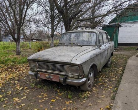 Білий Москвич / АЗЛК 2141, об'ємом двигуна 0 л та пробігом 100 тис. км за 350 $, фото 5 на Automoto.ua