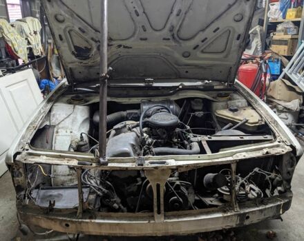 Білий Москвич / АЗЛК 2141, об'ємом двигуна 0 л та пробігом 100 тис. км за 350 $, фото 1 на Automoto.ua