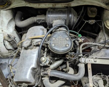 Білий Москвич / АЗЛК 2141, об'ємом двигуна 0 л та пробігом 100 тис. км за 350 $, фото 2 на Automoto.ua