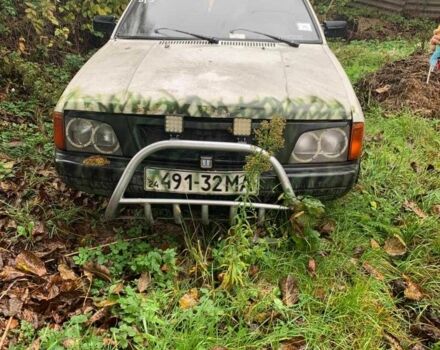 Білий Москвич / АЗЛК 2141, об'ємом двигуна 0 л та пробігом 900 тис. км за 480 $, фото 2 на Automoto.ua