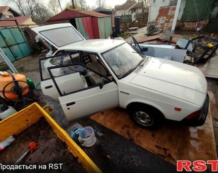 Білий Москвич / АЗЛК 2141, об'ємом двигуна 1.5 л та пробігом 0 тис. км за 520 $, фото 8 на Automoto.ua