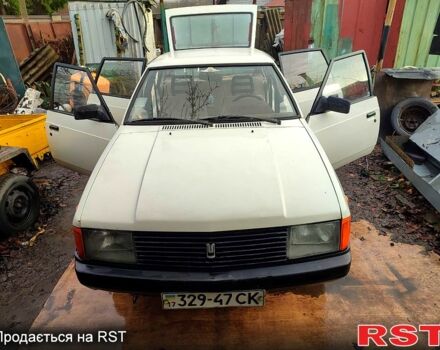 Білий Москвич / АЗЛК 2141, об'ємом двигуна 1.5 л та пробігом 0 тис. км за 520 $, фото 7 на Automoto.ua
