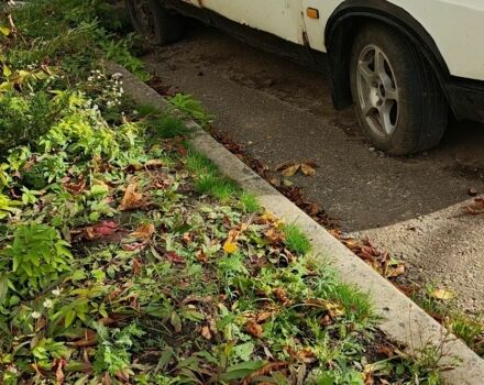 Белый Москвич / АЗЛК 2141, объемом двигателя 1 л и пробегом 1000 тыс. км за 250 $, фото 3 на Automoto.ua