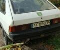 Белый Москвич / АЗЛК 2141, объемом двигателя 1 л и пробегом 1000 тыс. км за 250 $, фото 2 на Automoto.ua