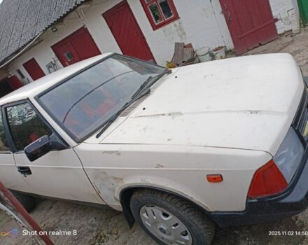 Белый Москвич / АЗЛК 2141, объемом двигателя 0 л и пробегом 200 тыс. км за 450 $, фото 2 на Automoto.ua