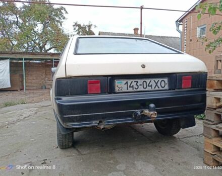 Белый Москвич / АЗЛК 2141, объемом двигателя 0 л и пробегом 200 тыс. км за 450 $, фото 3 на Automoto.ua