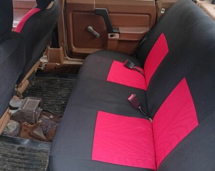 Белый Москвич / АЗЛК 2141, объемом двигателя 0 л и пробегом 200 тыс. км за 450 $, фото 5 на Automoto.ua