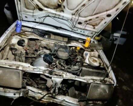 Белый Москвич / АЗЛК 2141, объемом двигателя 0 л и пробегом 1000 тыс. км за 238 $, фото 4 на Automoto.ua