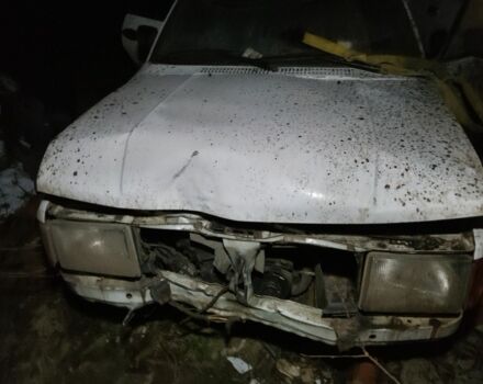 Белый Москвич / АЗЛК 2141, объемом двигателя 0 л и пробегом 1000 тыс. км за 238 $, фото 2 на Automoto.ua